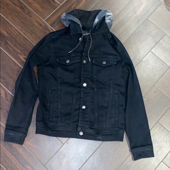 Men’s jean jacket - Picture 1 of 7